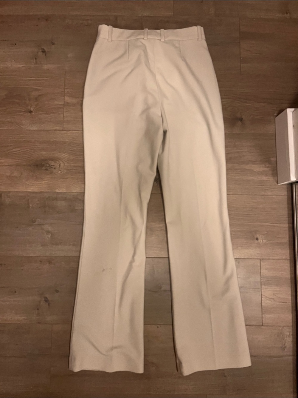 Babaton White Tailored Dress Pants Size 6
